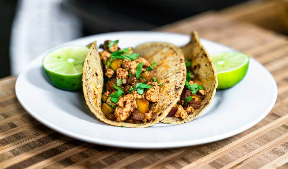 Simple Weeknight Tacos with Homemade Seasoning