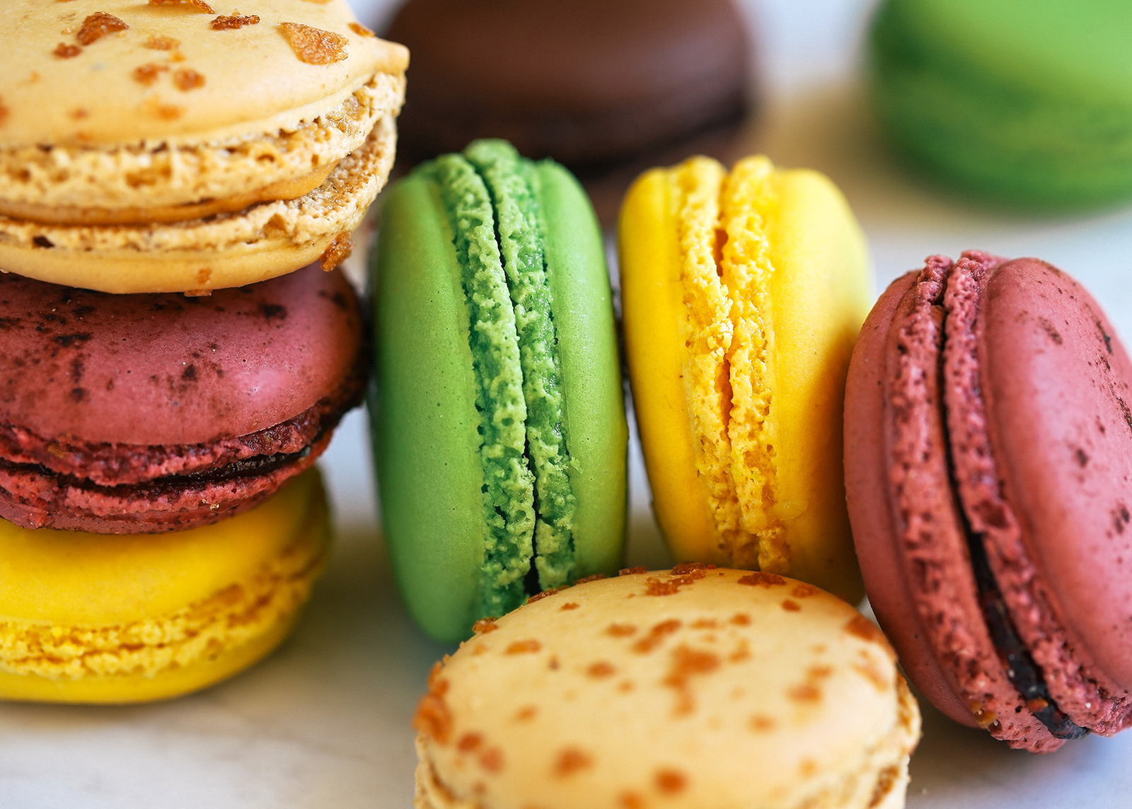 French Macarons: The Almond Flour Sift That Decides Everything
